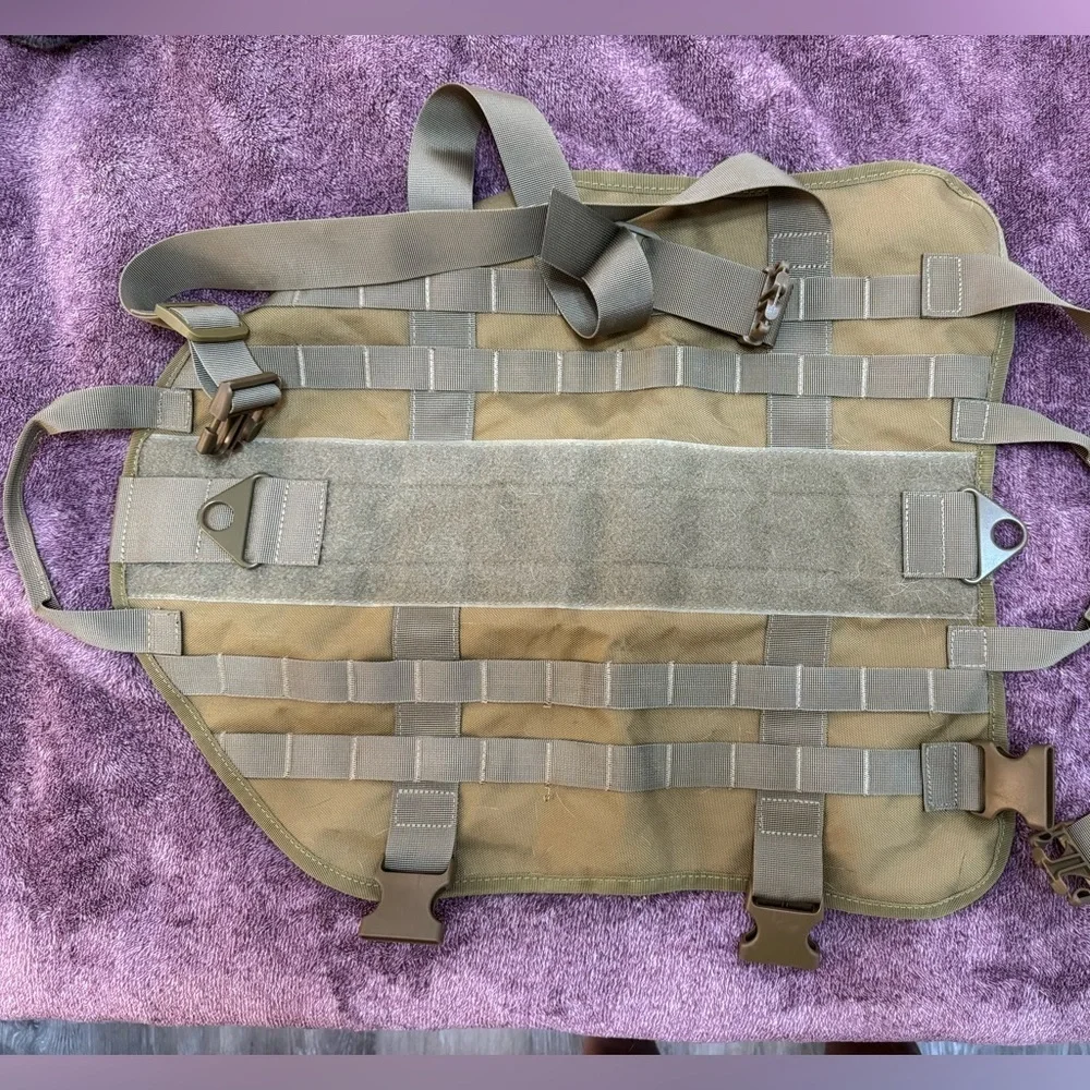 Tactical Dog Harness XL